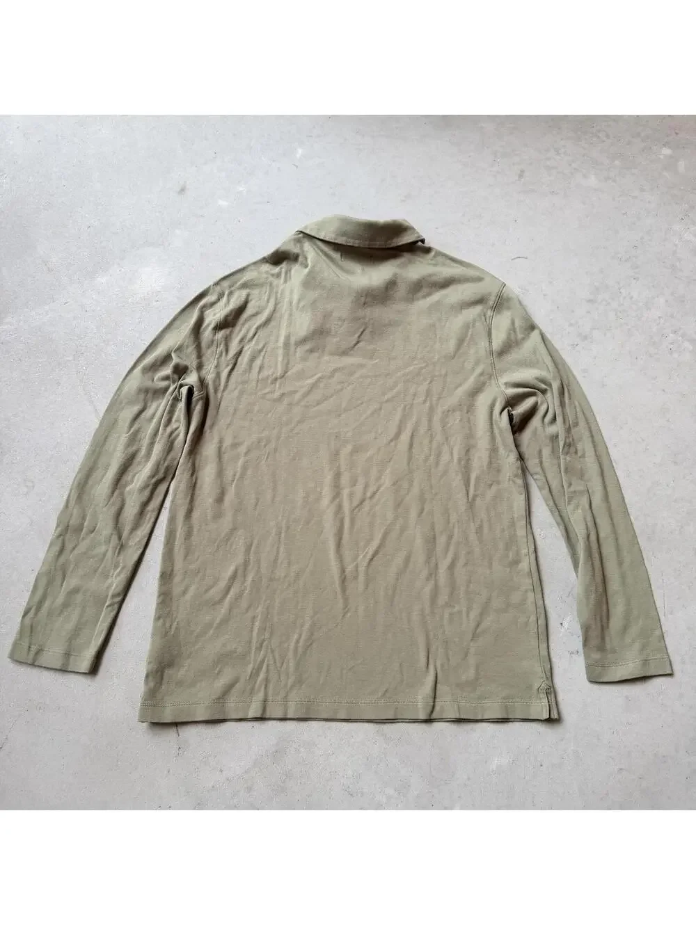 Banana Republic men long